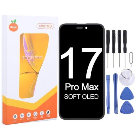 IPHONE 17 PRO MAX OLED RJ